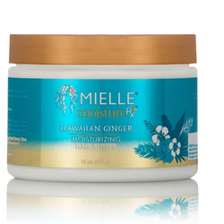 MIELLE MOISTURE Rx HAWAIIAN GINGER HAIR BUTTER 12Oz - Textured Tech