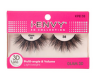 KISS iEnvy 3D Collection Lashes - Textured Tech