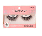 KISS iEnvy 3D Collection Lashes - Textured Tech