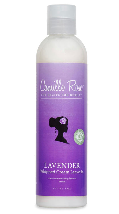 CAMILLE ROSE LAVENDER WHIP CREAM LEAVE IN - Textured Tech