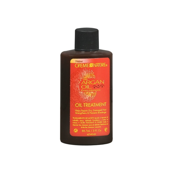 Creme of Nature Argan Oil Treatment 3 oz - Textured Tech