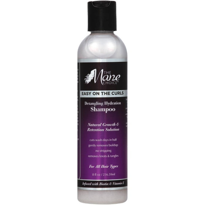 The Mane Choice Detangling Hydration Conditions (8 fl.oz) - Textured Tech