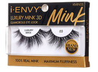 iENVY LUXURY MINK 3D LASHES - Textured Tech