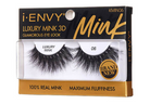 iENVY LUXURY MINK 3D LASHES - Textured Tech