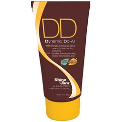 SHINE N JAM DYNAMIC DO-ALL SHEA BUTTER HAIR & SKIN CREME - Textured Tech