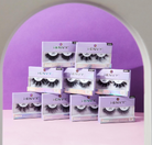 iENVY MINK IMPRINT 3D LASHES - Textured Tech