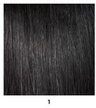 SIS SISTER WIG PRE-TWEEZED 100% HUMAN HAIR 3B JETTA - Textured Tech