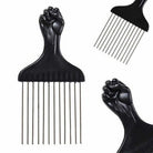 CHALLENGER FIST AFRO PIK (1 PIECE) - Textured Tech