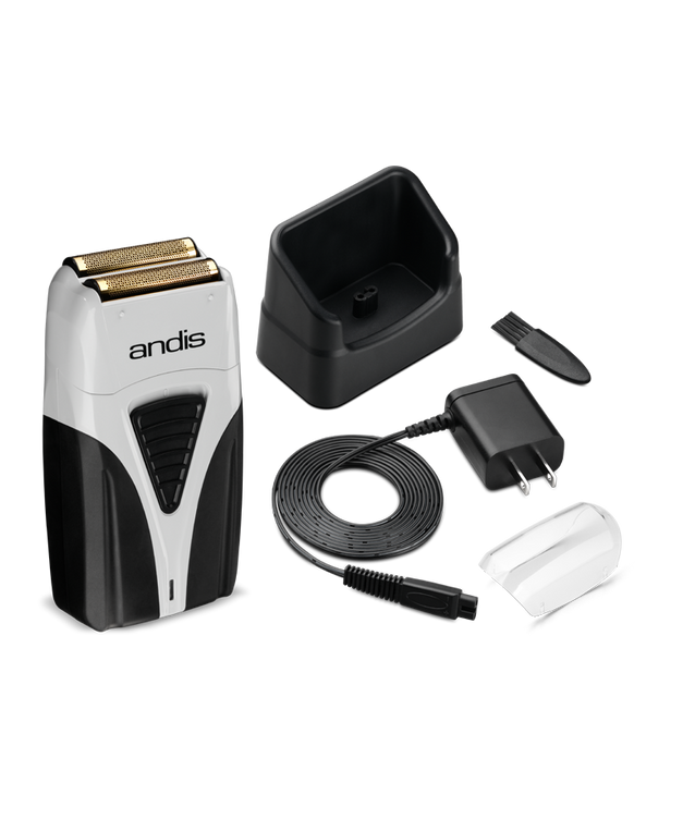 ANDIS PROFOIL LITHIUM SHAVER PLUS - Textured Tech