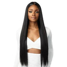 SENSATIONNEL BUTTA LACE WIG- STRAIGHT 32" - Textured Tech