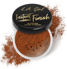 L.A. GIRL - INSTANT FINISH BLURRING LOOSE POWDER - Textured Tech