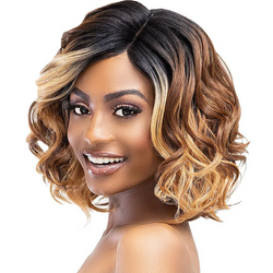 JANET MELT HAIRLINE LACE WIG - SUMMER - Textured Tech