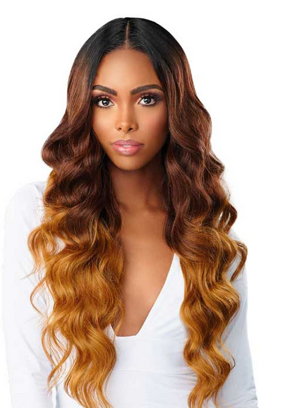 BUTTA LACE WIG OCEAN WAVE 30" - Textured Tech