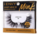 iENVY LUXURY MINK 3D LASHES - Textured Tech