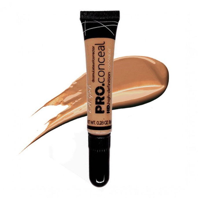 L.A. Girl - Pro Conceal HD Concealer - 0.28oz - Textured Tech