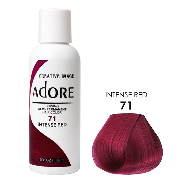 ADORE SHINING SEMI-PERMANENT 4FL OZ - Textured Tech