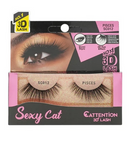 SEXY CAT 3D LASHES (CHOOSE STYLE) - Textured Tech