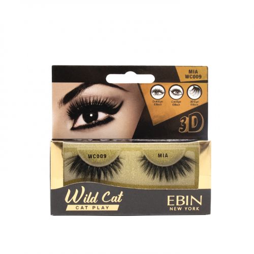 WILD CAT 3D LASH - Textured Tech