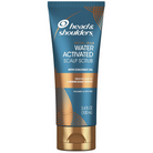 HEAD & SHOULDERS ROYAL OILS WATER ACTIVATED SCALP SCRUB WITH COCONUT OIL 3.4FL OZ - Textured Tech