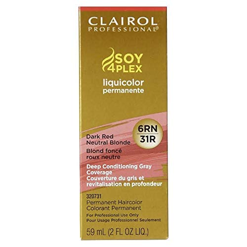 Clairol Soy Plex Hair Dye - Textured Tech