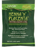 HASK HENNA N' PLACENTA CONDITIONING TREATMENT PACKS