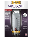 ANDIS TRIMMER OUTLINER II - Textured Tech