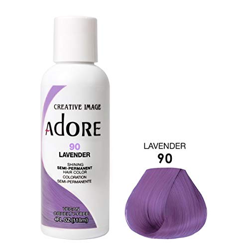 ADORE SHINING SEMI-PERMANENT 4FL OZ - Textured Tech