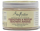 SHEA MOISTURE JAMAICAN BLACK CASTOR OIL STRENGTHEN MASK - Textured Tech