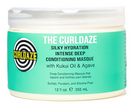 CURLDAZE SILKY HYDRATION CONDITIONING MASK - Textured Tech