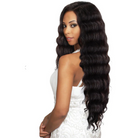 NAOMI - 13 x 5 100% HUMAN OCEAN WAVE LACE FRONT - Textured Tech