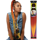 EZ BRAID HAIR 30" RAINBOW COLLECTION - Textured Tech