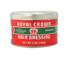 ROYAL CROWN HAIR DRESSING 5 OZ - Textured Tech