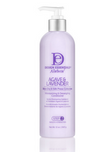 DESIGN ESSENTIALS AGAVE & LAVENDER MOISTURIZING & DETANGLING CONDITIONER STEP 2 - 12OZ - Textured Tech