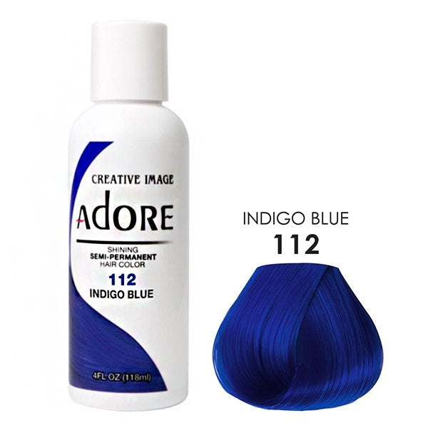 ADORE SHINING SEMI-PERMANENT 4FL OZ - Textured Tech