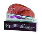 Satin Ultra Vivid Hair Dye 3OZ - Textured Tech