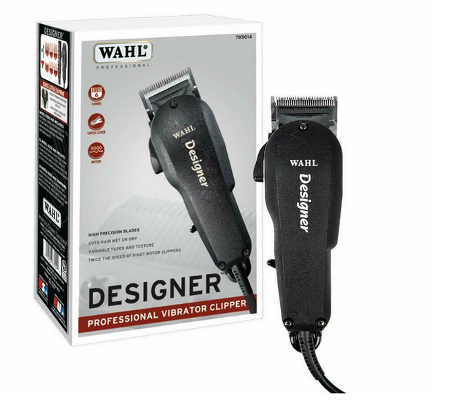 WAHL CLIPPER DESIGNER 6ATT - Textured Tech