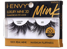 iENVY LUXURY MINK 3D LASHES - Textured Tech