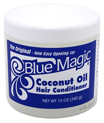 Blue Magic Coconut Oil 12 oz - Textured Tech
