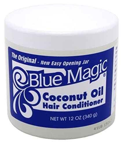 Blue Magic COND HAIR DRESS 12 oz - Textured Tech