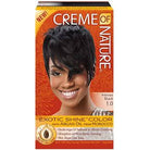 CREME OF NATURE EXOTIC SHINE COLOR - Textured Tech