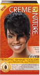 CREME OF NATURE EXOTIC SHINE COLOR - Textured Tech