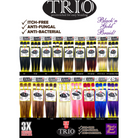 3X TRIO PRESTRETCHED BRAIDING HAIR - Textured Tech