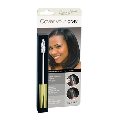 Cover Your Gray Mascara - Textured Tech