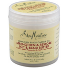 SHEA MOISTURE JAMAICAN BLACK CASTOR OIL LOC BUTTER - Textured Tech