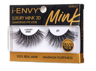 iENVY LUXURY MINK 3D LASHES - Textured Tech