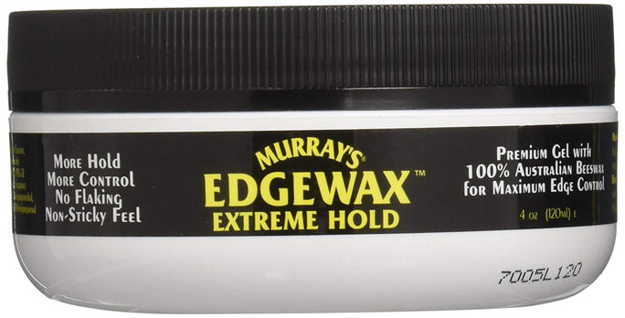 MURRAYS EDGEWAX EXTREME HOLD 4 OZ - Textured Tech