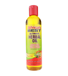 AFRICAS BEST ULTIMATE HERBAL OIL - Textured Tech