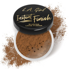 L.A. GIRL - INSTANT FINISH BLURRING LOOSE POWDER - Textured Tech