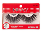 KISS iEnvy 3D Collection Lashes - Textured Tech