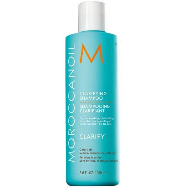 Moroccan Oil Moisture Clarifying Shampoo  8.5oz - Textured Tech